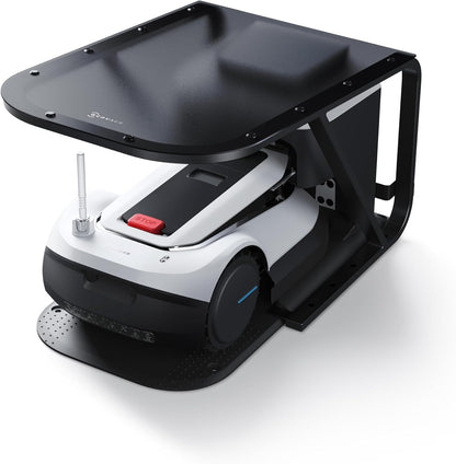 ECOVACS GOAT G1-800 Mhroboter ohne Begrenzungskabel 8003¡, Rasenmher Roboter mit TrueMapping-Multifusionslokalisierung, Hindernisvermeidung, 16-Zonen-Management, 45% Steigung, Videomanager
