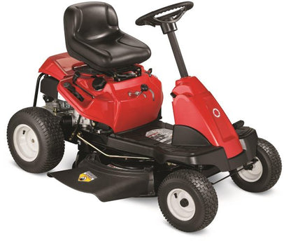 Troy Bilt TB30 382cc 30 Zoll 6-Gang Premium-Aufsitzrasenmäher für die Nachbarschaft, generalüberholt